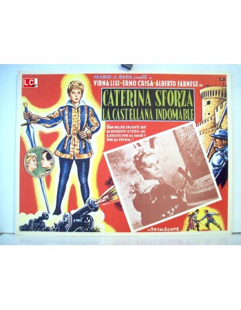Caterina Sforza, la leonessa di Romagna