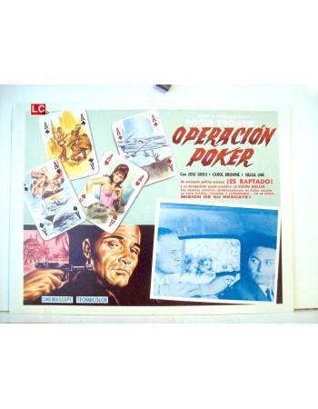 OPERAZIONE POKER