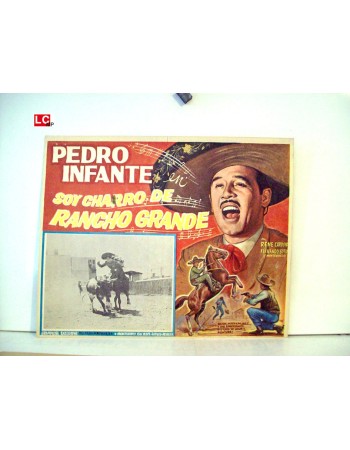 SOY CHARRO DE RANCHO GRANDE