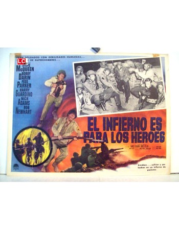 HELL IS FOR HEROES
