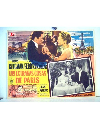 ELENA ET LES HOMMES