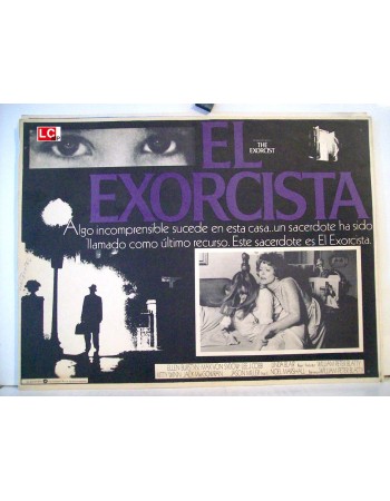 THE EXORCIST