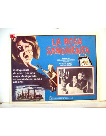 La rose écorchée