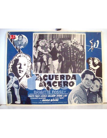 LA CORDA DACCIAIO