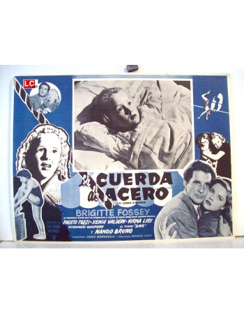 LA CORDA DACCIAIO