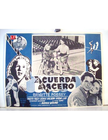LA CORDA DACCIAIO