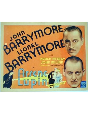 ARSENE LUPIN