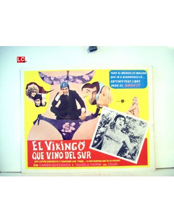 Il vichingo venuto dal sud