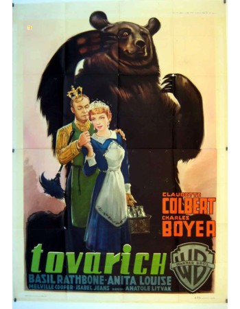 TOVARICH