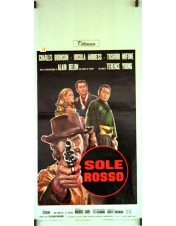 SOLEIL ROUGE