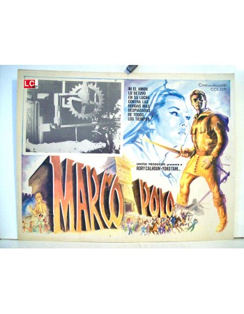 THE ADVENTURES OF MARCO POLO