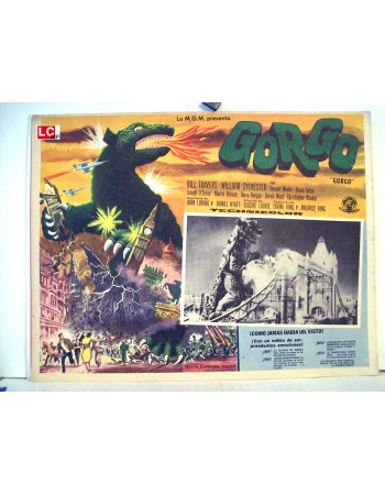 GORGO