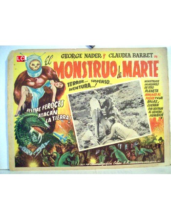 Robot Monster