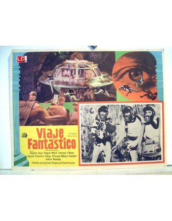 FANTASTIC VOYAGE