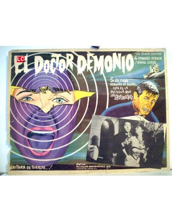 THE DEMON DOCTOR