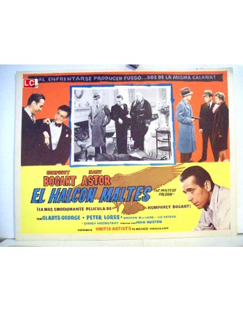 THE MALTESE FALCON