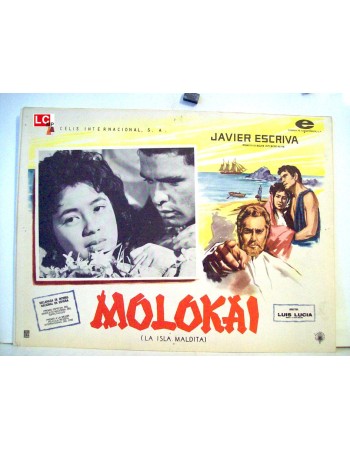MOLOKAI: LA ISLA MALDITA