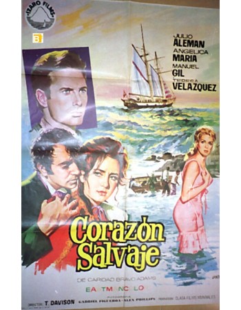 CORAZON SALVAJE