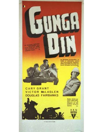 GUNGA DIN