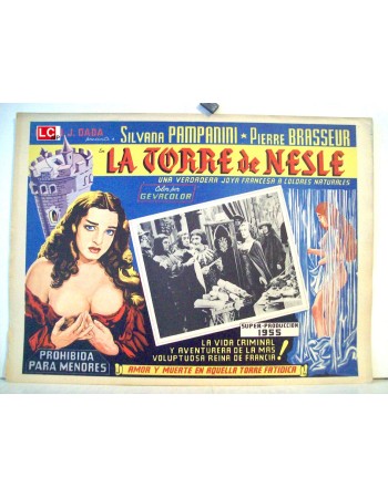 LA TOUR DE NESLE