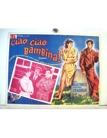 CIAO, CIAO BAMBINA