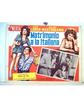 MATRIMONIO ALL'ITALIANA