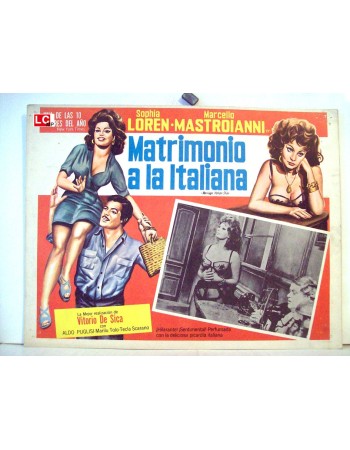 MATRIMONIO ALL'ITALIANA