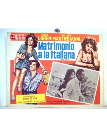 MATRIMONIO ALL'ITALIANA