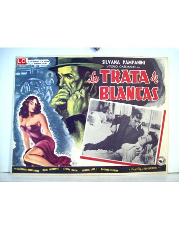 La tratta delle bianche