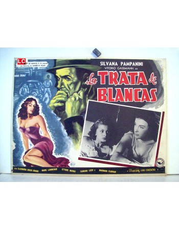 La tratta delle bianche