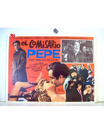 Il commissario Pepe