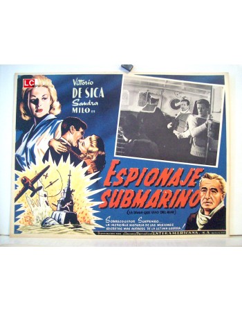 LA DONNA CHE VENNE DAL MARE