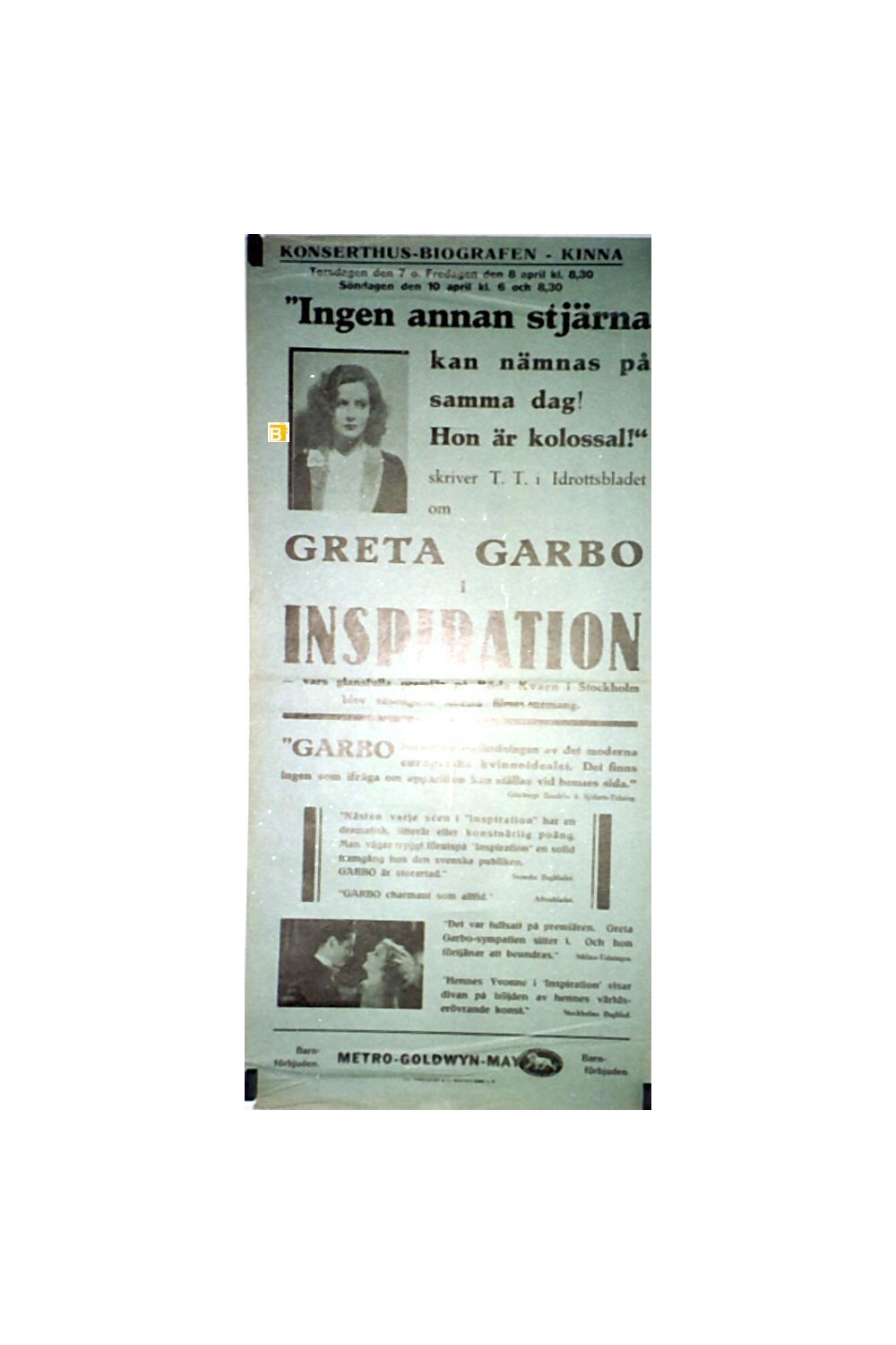 INSPIRATION
