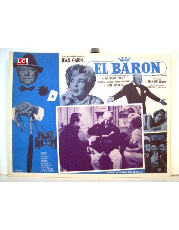 LE BARON DE L´ECLUSE