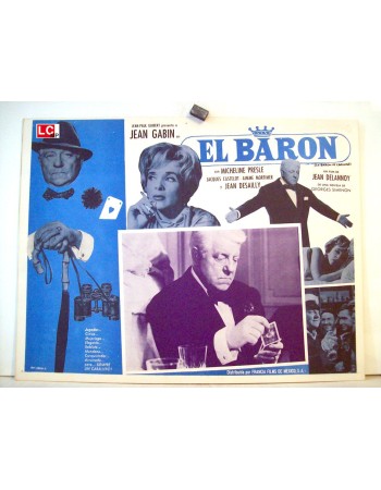 LE BARON DE L´ECLUSE