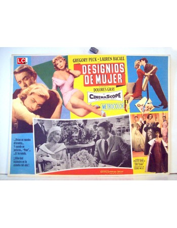 DESIGNING WOMAN