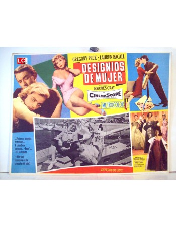 DESIGNING WOMAN