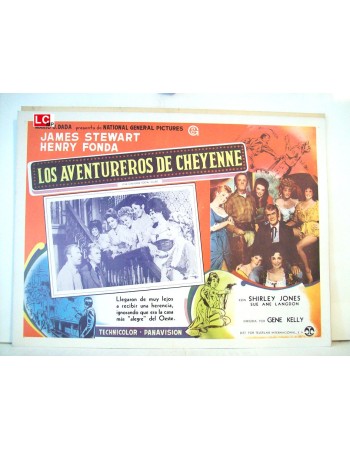 THE CHEYENNE SOCIAL CLUB
