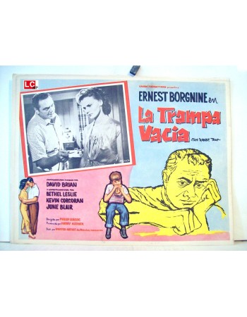 THE RABBIT TRAP