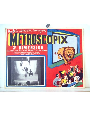 3 DIMENSIONI METROSCOPIX
