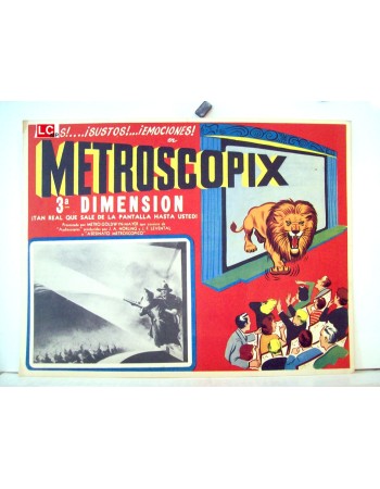 3 DIMENSIONI METROSCOPIX