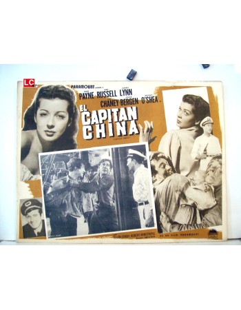 CAPTAIN CHINA