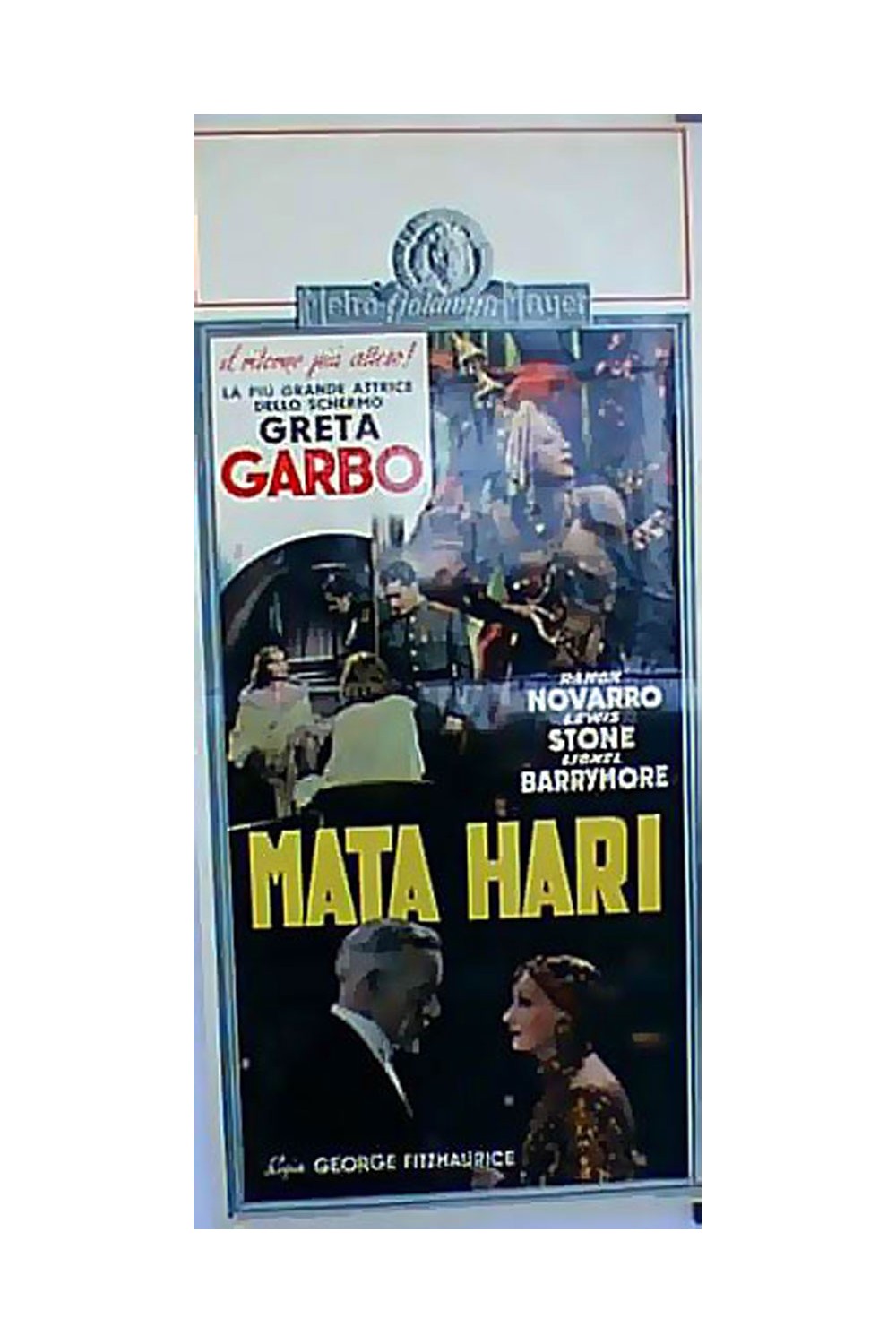 MATA HARI