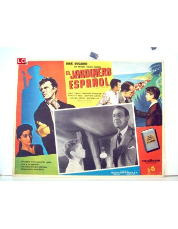 THE SPANISH GARDENER