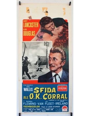 GUNFIGHT AT THE O.K. CORRAL