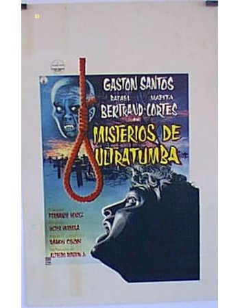 MISTERIOS DE ULTRATUMBA