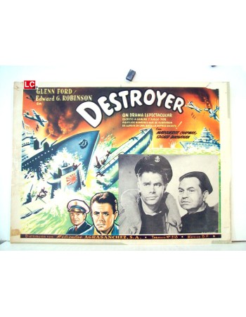 DESTROYER
