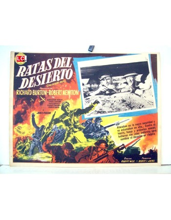 THE DESERT RATS