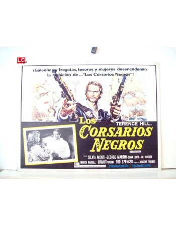 Il corsaro nero