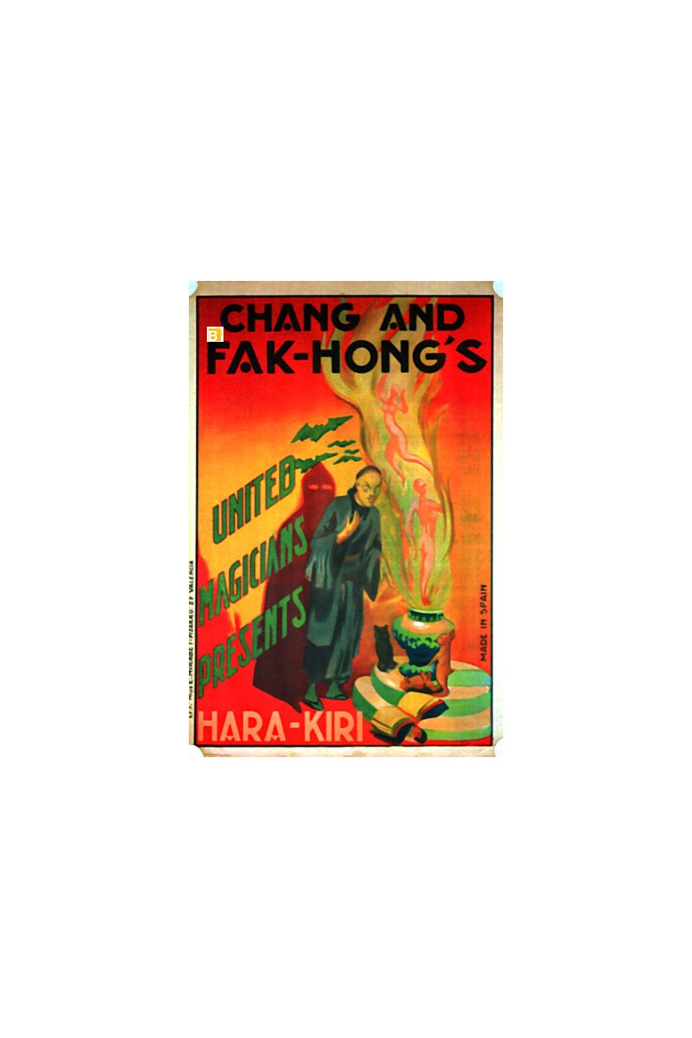 CHANG AND FAK HONG´S